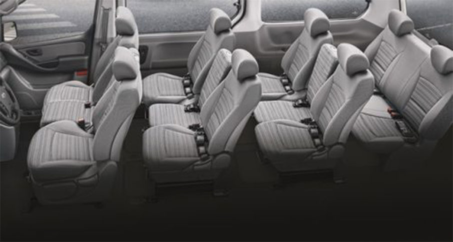 renta de transporte de personal en monterrey