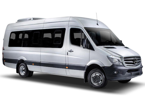 renta vans monterrey