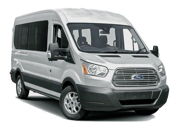 renta de vans en monterrey